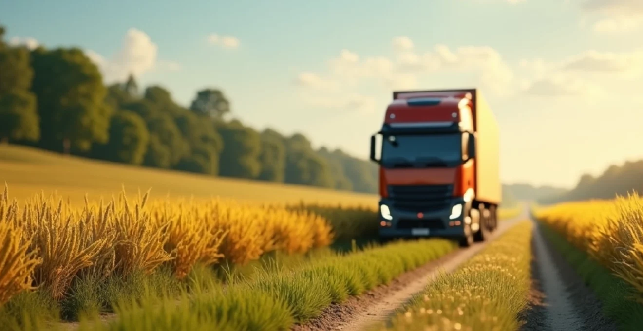 exportstrategien für agrarprodukte